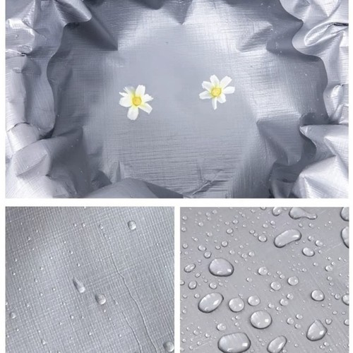 vysokokvalitná nepremokavá plachta